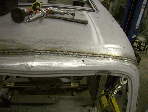 Dodge Carryall Restoration