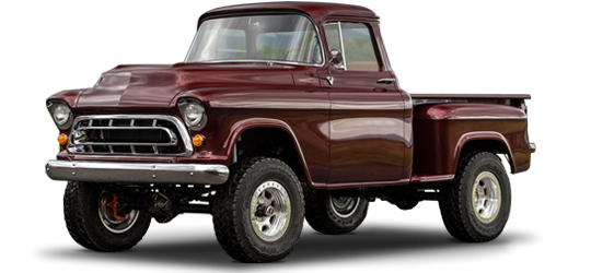 Classic Ford Trucks For Sale In Ohio - GeloManias