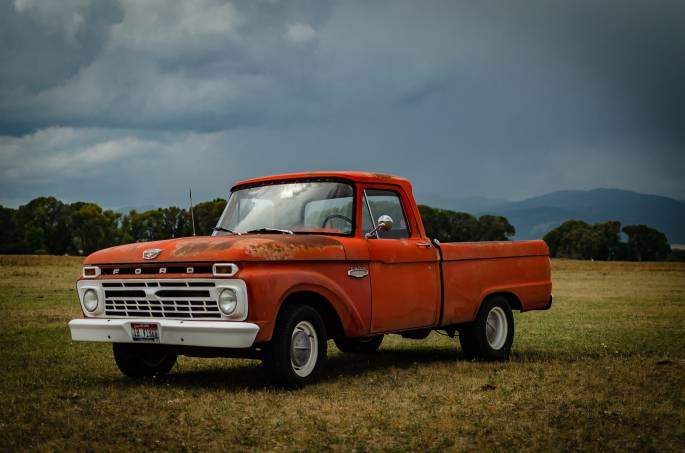 Legacy Classic Trucks Inventory - 1966 Ford F100