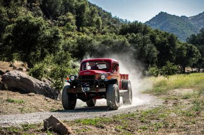 Legacy Classic Trucks - Build Your Own - Legacy Power Wagon Extended Conversion - Build Your Own - Image 15
