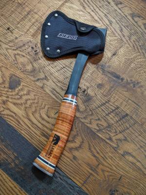 Legacy Classic Trucks Lifestyle & Apparel - Special Edition Legacy Sportsman's Axe - by Estwing - Image 1
