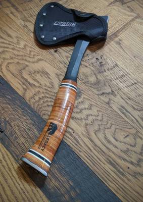 Legacy Classic Trucks Lifestyle & Apparel - Special Edition Legacy Sportsman's Axe - by Estwing - Image 4
