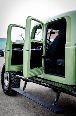 Legacy Classic Trucks Inventory - 1950 Dodge Power Wagon - Legacy Conversion - Image 10