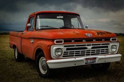 Legacy Classic Trucks Inventory - 1966 Ford F100 - Image 3